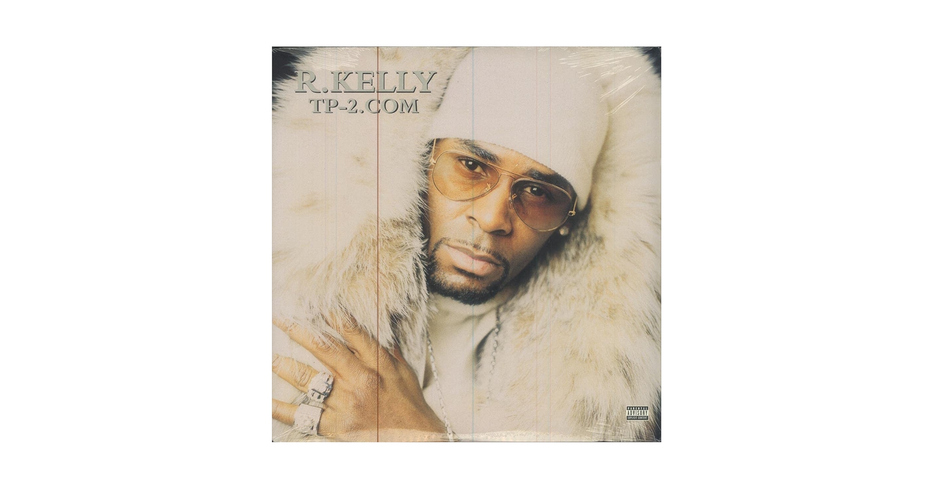 R. Kelly TP-2.COM アナログレコード 2枚組 Kelly, R. - TP-2.Com [Vinyl] - Amazon.com Music